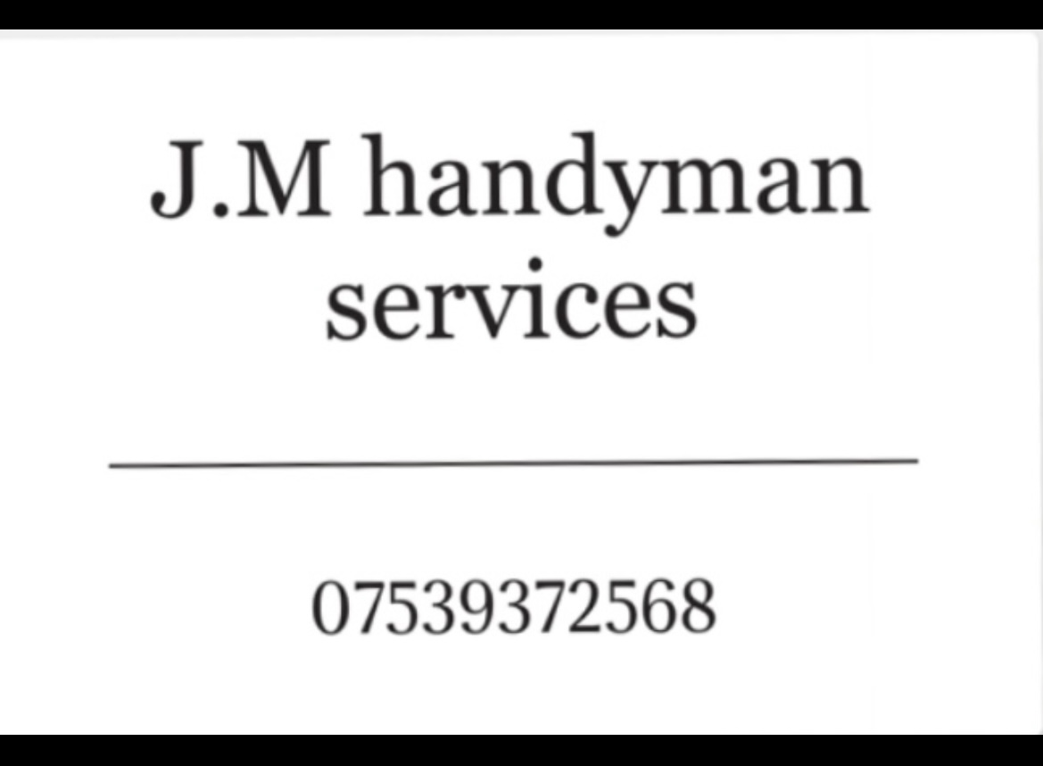 J.m handyman services burnley — Photos 2